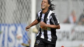 Mercato : Ronaldinho de retour en Europe ?