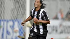 Mercato : Les 10 exigences farfelues de Ronaldinho !