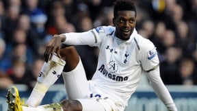 Mercato - Tottenham : Adebayor confirme ses envies de départ