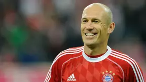 Mercato - Bayern Munich : Robben scelle son avenir !