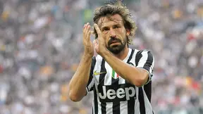 Juventus - Conte : « Je donnerais toujours le Ballon d’Or à Pirlo »