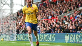 Arsenal : Giroud d’entrée, Walcott sur le banc