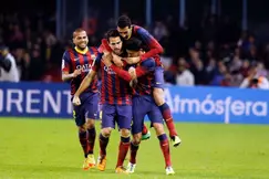 Liga : Sans Messi, Barcelone déroule