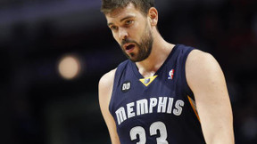 Basket - NBA : Longue absence pour Marc Gasol ?