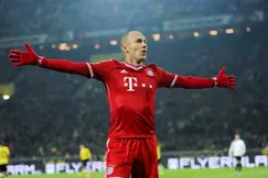 Bayern Munich - Robben : « Il ne faut pas surestimer cette victoire »