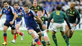 Rugby - XV de France : Les Bleus s’inclinent encore