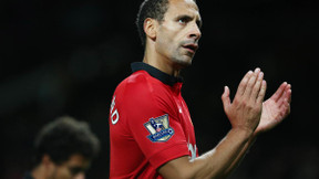 Manchester United : Ferdinand évoque la retraite