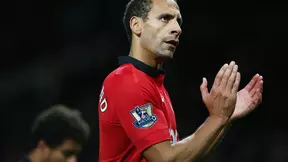 Manchester United : Ferdinand évoque la retraite