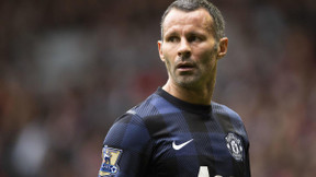 Manchester United - Giggs : « Prouver aux gens que je peux encore jouer »