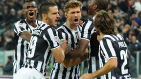 Serie A : La Juventus met la pression !