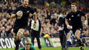 Rugby : Les All Blacks s’imposent à l’arrachée !