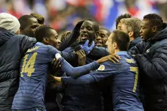 Équipe de France - Sakho : « Je me suis préparé pour la guerre »