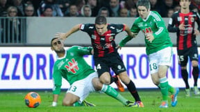 OGC Nice/ASSE : Le Gouvernement et la LFP réagissent aux incidents