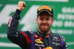 Formule 1 - Vettel : « Triste que la saison s’achève »