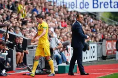 FC Nantes : Un clash entre Djordjevic et la direction ?