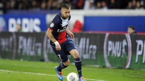 Mercato - PSG : Ménez proposé du côté de l’Inter Milan ?