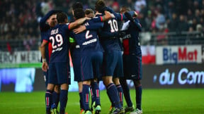 PSG : Le groupe pour affronter l’Olympiakos