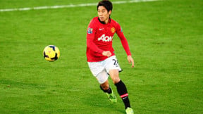 Mercato - Manchester United : Kagawa pourrait se relancer à Tottenham