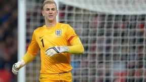 Manchester City : Joe Hart titulaire en Ligue des Champions