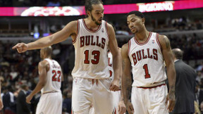 Basket - NBA : Fin de saison pour Derrick Rose !