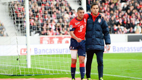 LOSC : Ruiz indisponible entre quatre et six semaines