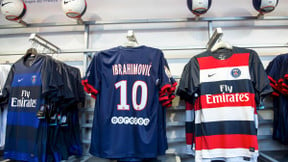 PSG : Le club explose ses records de merchandising