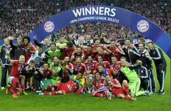 Bayern Munich, PSG, Barcelone, Real Madrid : Et le meilleur club de 2013 est…