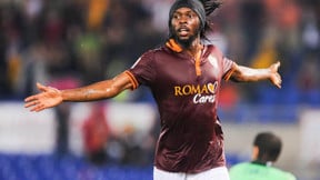 AS Roma - Garcia : « Gervinho, un profil unique »