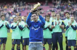 Barcelone : « La carrière de Messi est un scénario de cinéma »