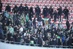 Incidents OGC Nice/ASSE : Les Verts espèrent éviter un retrait de points !