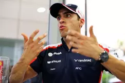 Formule 1 : Maldonado s’engage chez Lotus pour 2014 !