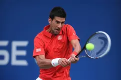 Tennis - Djokovic : « Le tennis a sauvé ma vie »