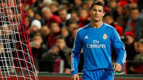 Real Madrid : Ancelotti confirme le forfait de Cristiano Ronaldo