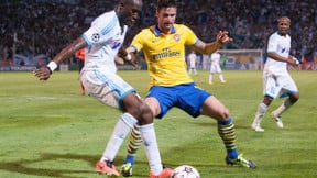 Ligue des Champions : L’OM mené face à Arsenal (MT)