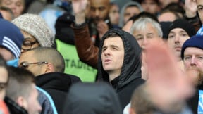 OM : Barton a regardé le match avec des supporters