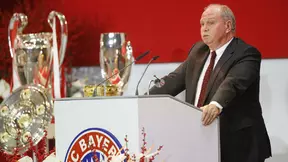 Bayern Munich : Hoeness ironise sur l’affaire de la taupe