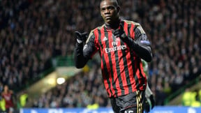 Serie A : Balotelli sauve le Milan AC