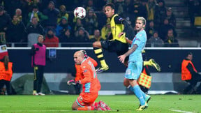 Ligue des Champions - Borussia Dortmund - Aubameyang : « Peut-être le but de la qualification »