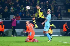 Ligue des Champions - Borussia Dortmund - Aubameyang : « Peut-être le but de la qualification »