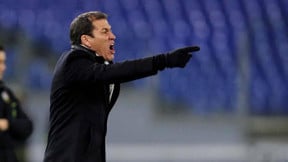 AS Roma : Amende de 15 000 € pour Garcia !