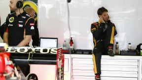 F1 - Grosjean : « J’aurais aimé gagner un Grand Prix »