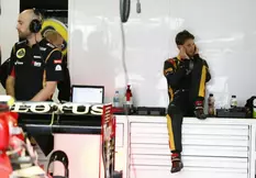 F1 - Grosjean : « J’aurais aimé gagner un Grand Prix »