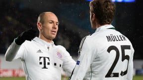 Ligue des champions : Le Bayern s’impose à Moscou