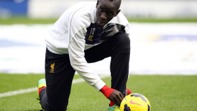 Liverpool : Sakho toujours en stand-by