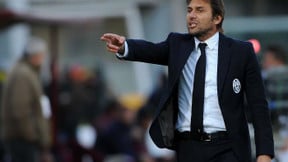 Juventus - Conte : « On ne fera pas de calculs »