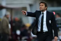Juventus - Conte : « On ne fera pas de calculs »