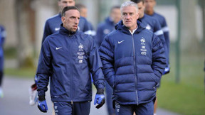 Ballon d’Or : Deschamps monte au créneau pour Ribéry !