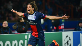 PSG : « Cavani ? C’est un super joueur »