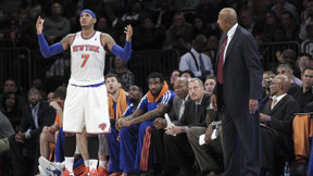 Basket - NBA : Nouvelle réunion de crise chez les Knicks !