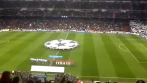 Real Madrid : Le superbe tifo en l’honneur de Cristiano Ronaldo (vidéo)